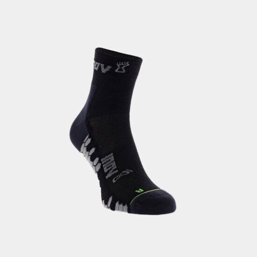 3 Season Outdoor Sock (Twin Pack) Inov-8 Black-Grey Fashion