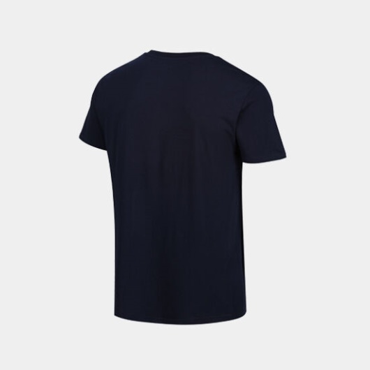 Inov-8 Blue Organic Cotton T-Shirt ''Fearless'' Men's Fashion