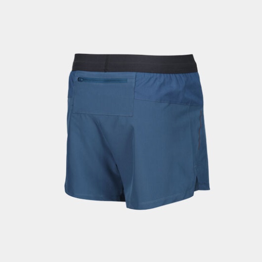 Inov-8 Navy Race Elite 5'' Short Men's Fashion