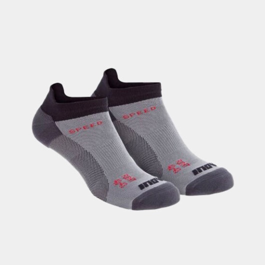 Inov-8 Speed Sock Low (Twin Pack) Black Fashion