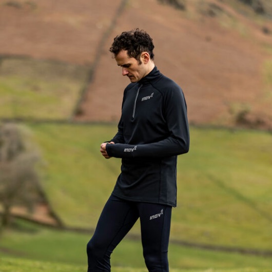 Inov-8 Technical Mid Layer Men's 2.0 Black Fashion
