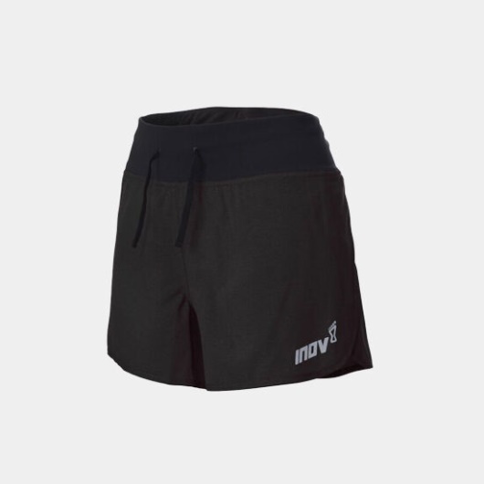 Race Elite 4'' Short Women's 3.0 Inov-8 Black