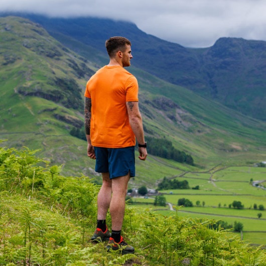 Train Lite 9'' Short Men's Inov-8 Navy