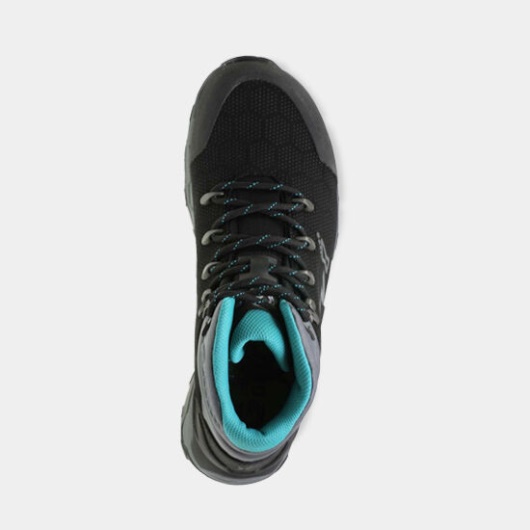 Black-Teal Inov-8 Roclite Pro G 400 Gore-Tex Women's