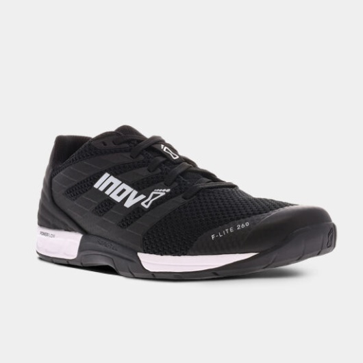 Black-White Inov-8 F-Lite 260 V2 Women's