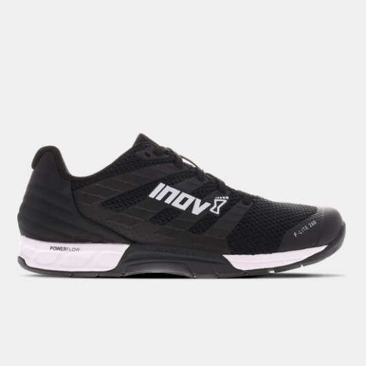 Black-White Inov-8 F-Lite 260 V2 Women's