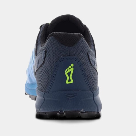 Blue-Navy-Yellow Inov-8 Roclite G 275 Men's
