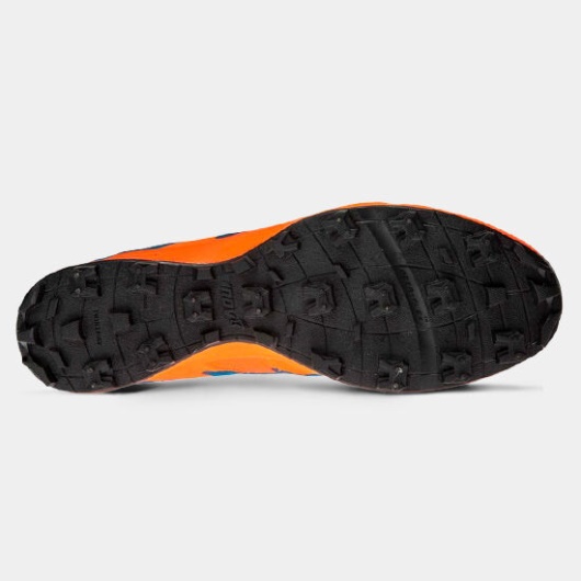 Blue-Orange Inov-8 Oroc 270 Men's
