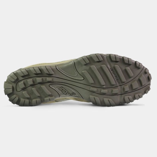 Dark Olive Inov-8 Flyroc 345 Gore-Tex