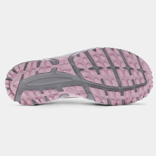 Grey-Black-Pink Inov-8 Parkclaw 260 Knit Women's