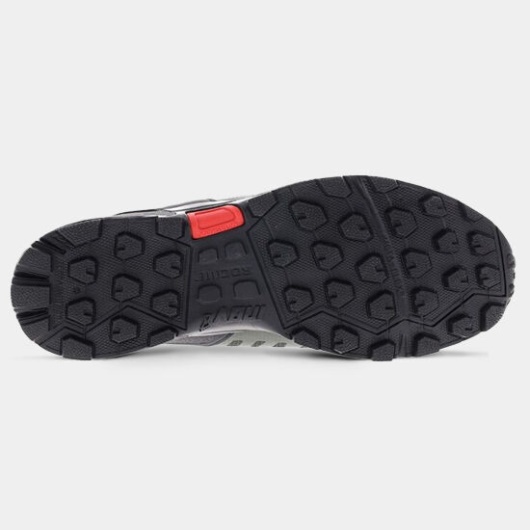 Grey-Black-Red Roclite G 345 Gtx Men's Inov-8
