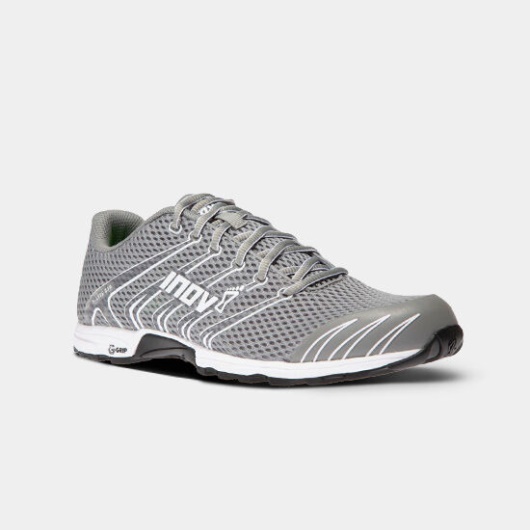 Grey-White Inov-8 F-Lite G 230 Women's