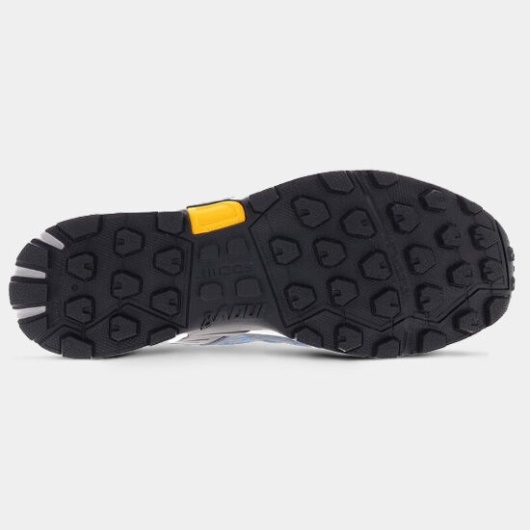 Inov-8 Blue-Yellow Roclite G 290 Men's
