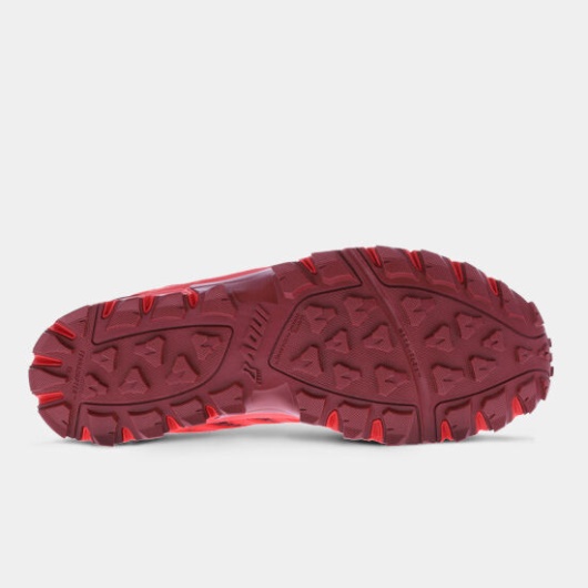 Inov-8 Dark Red-Red Trailtalon 290 V2 Men's