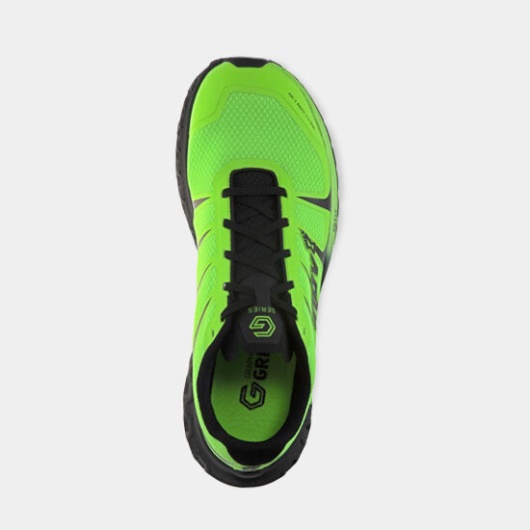 Inov-8 Green-Black Trailfly Ultra G 300 Max Men's