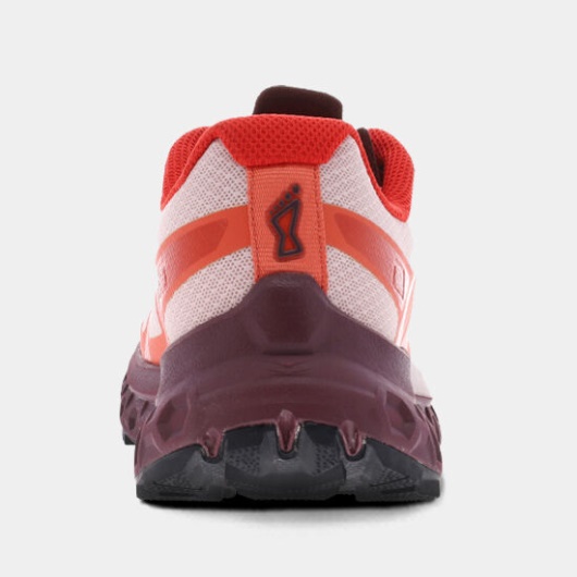 Inov-8 Trailfly Ultra G 300 Max Women's Red-Coral-Black