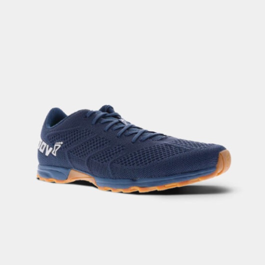 Navy-Gum Inov-8 F-Lite 245 Men's